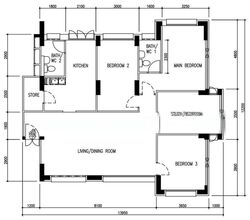 Blk 233 Pasir Ris Drive 4 (Pasir Ris), HDB 5 Rooms #611889111